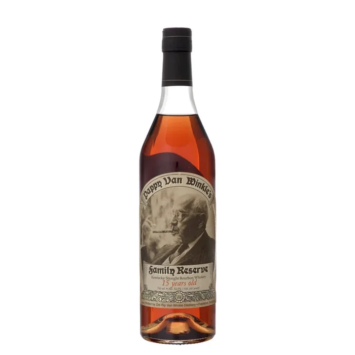 Pappy Van Winkle 15 Yr Bourbon 750ml