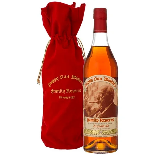 Pappy Van Winkle’s 20 Year Family Reserve 750ml