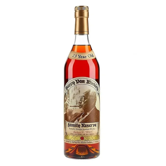 Pappy Van Winkle’s 23 Year Family Reserve Bourbon