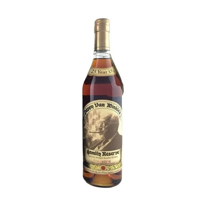 Pappy Van Winkle’s Family Reserve 23 Year Old Kentucky Straight Bourbon Whiskey