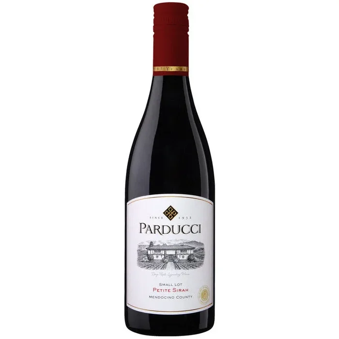 Parducci Petite Sirah Small Lot Mendocino County