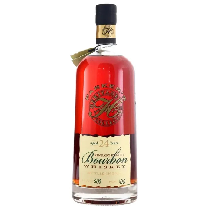 Parker’s Heritage Collection 10th Edition Fall Release 24 Year Old Straight Bourbon Whiskey 750ml
