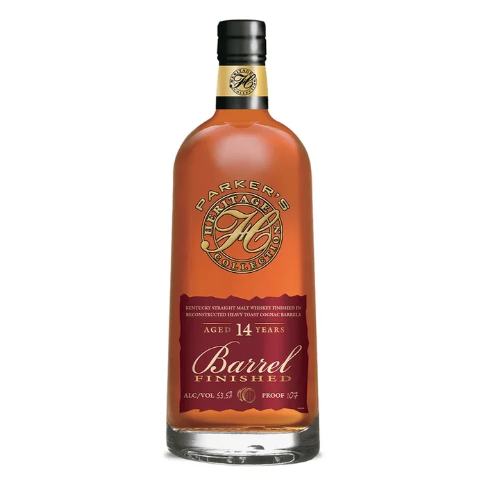 Parker’s Heritage Collection 18th Edition 14 Year Malt Whiskey 2024 Release