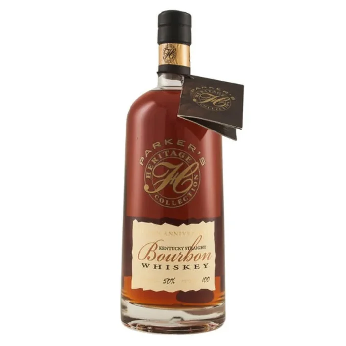Parker’s Heritage Collection 3rd Edition Golden Anniversary Bourbon Whiskey 750ml