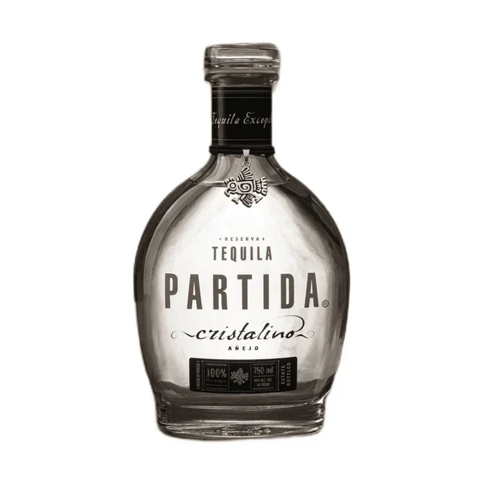 Partida Anejo Cristalino Tequila