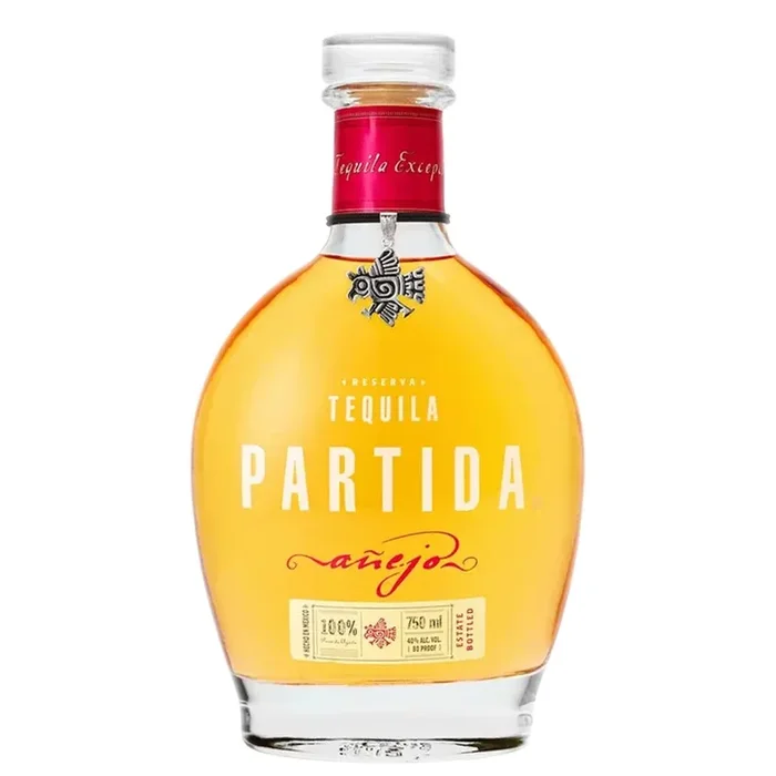 Partida Añejo Tequila