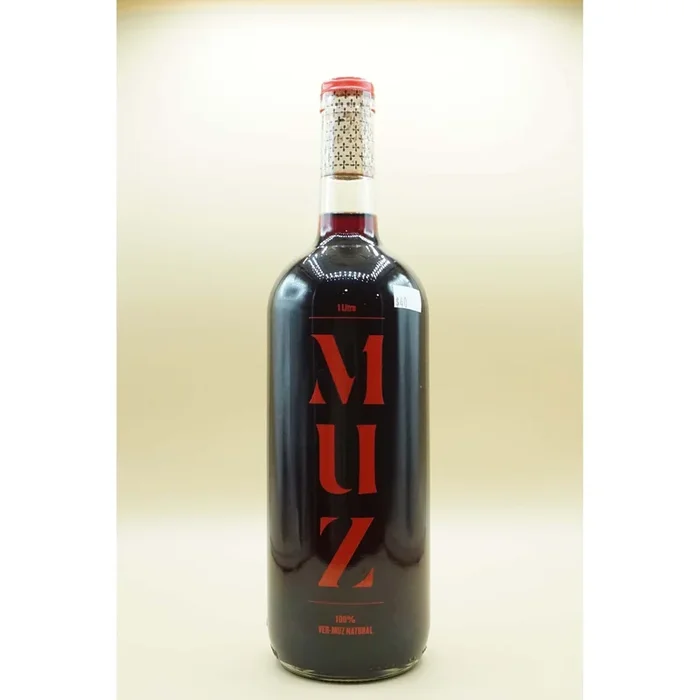 Partida Creus ‘MUZ’ Aromatized Wine – 1L (Liter)