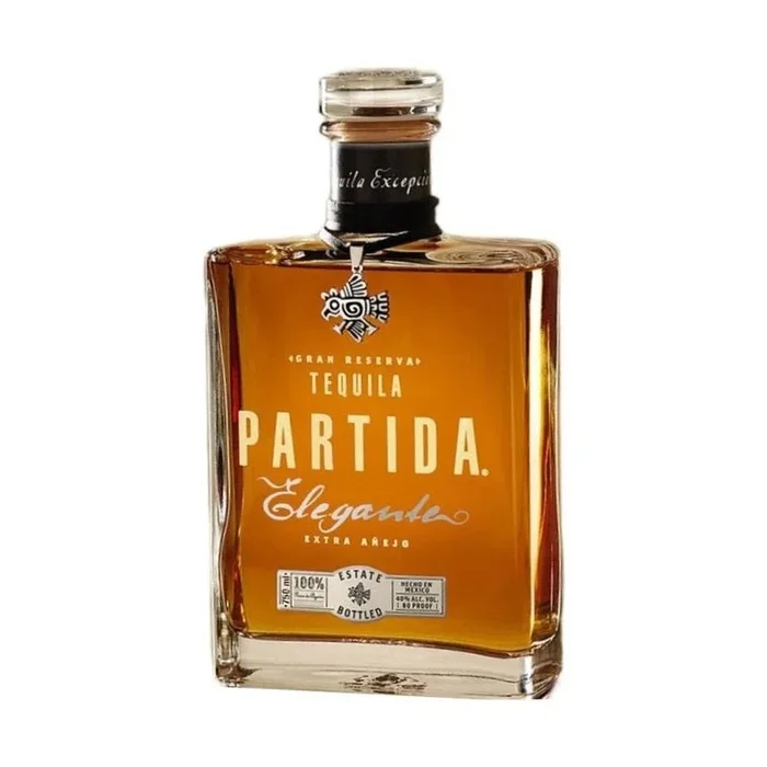 Partida Elegante Extra Anejo Tequila