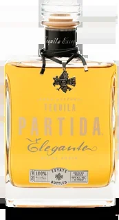 Partida Elegante Extra Anejo Tequila