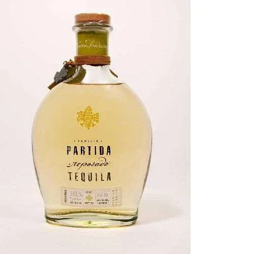 Partida Reposado Tequila 750ML