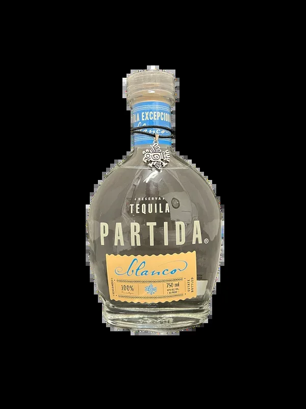Partida Tequila Blanco 750ML