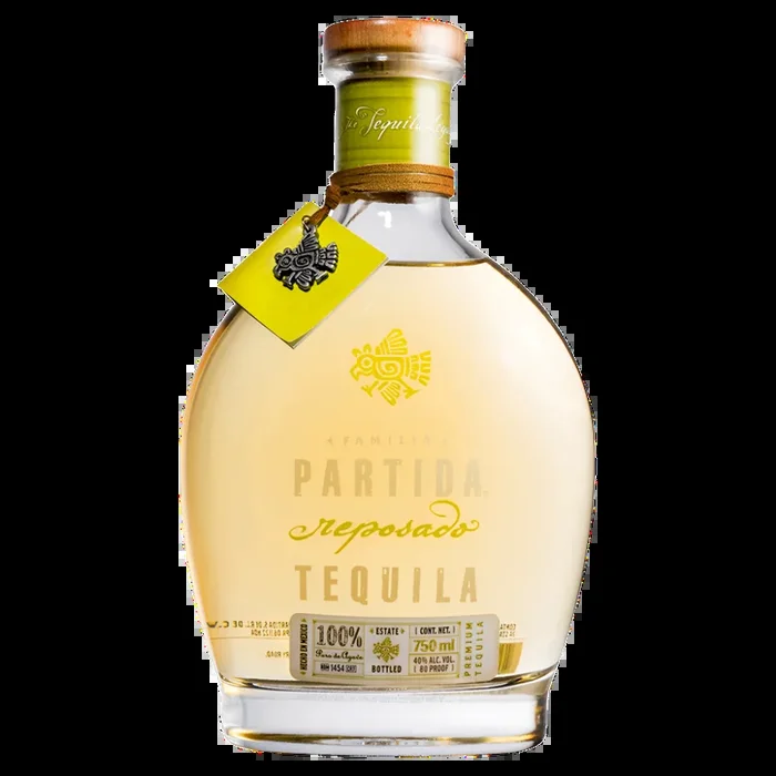 PARTIDA TEQUILA REPOSADO 750ML