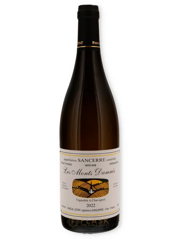 Pascal Cotat Sancerre Les Monts Damnes 2022