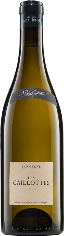 Pascal Jolivet Les Caillottes Sancerre 2022 750ml
