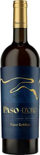 Paso D’Oro Cabernet Sauvignon Paso Robles 2022 750ml