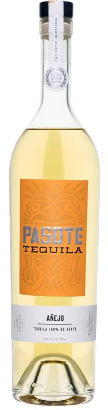 Pasote Anejo Tequila 750ml