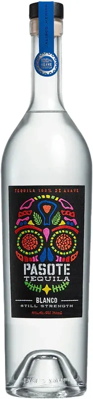 Pasote Still Strength Blanco Tequila 750ml