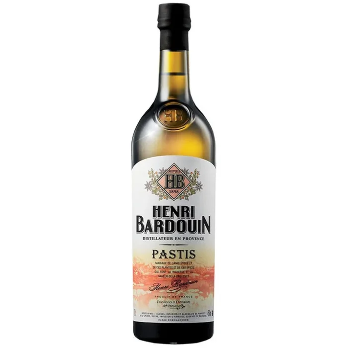 Pastis Henri Bardouin Liqueur