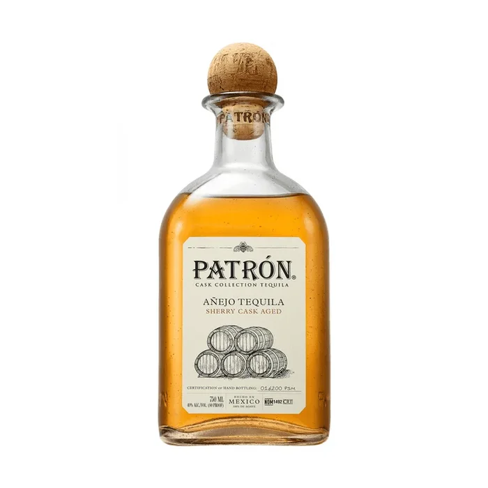 Patr¢n Cask Collection Sherry Cask Aged Anejo Tequila
