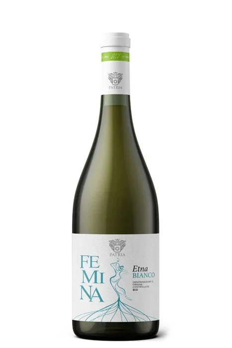 PATRIA FEMINA ETNA BIANCO DOC ITALY 2022