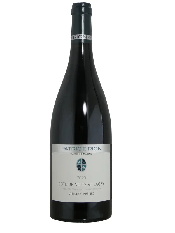 Patrice Rion Côtes de Nuits Villages Vieilles Vignes – 2021 (750ml)
