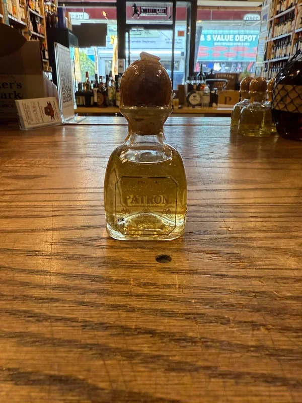 Patron Anejo 50mL