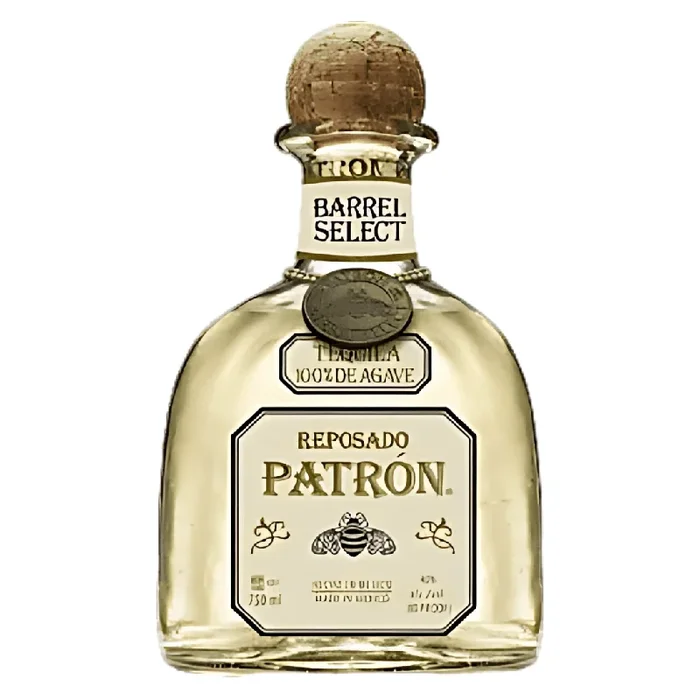 Patrón Barrel Select Reposado Tequila