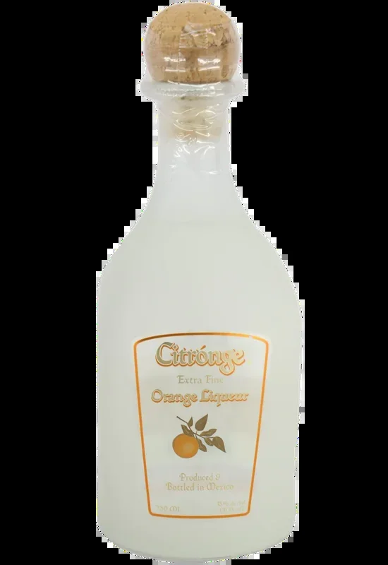 PATRON CITRONGE ORANGE LIQUEUR 375ML