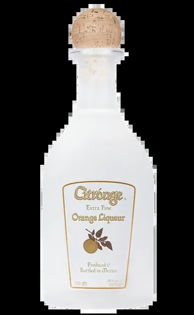 PATRON LIQUEUR CITRONGE ORANGE 750ML