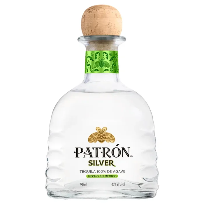 Patron Silver Tequila