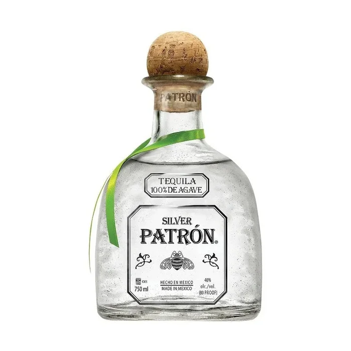 Patrón Silver Tequila