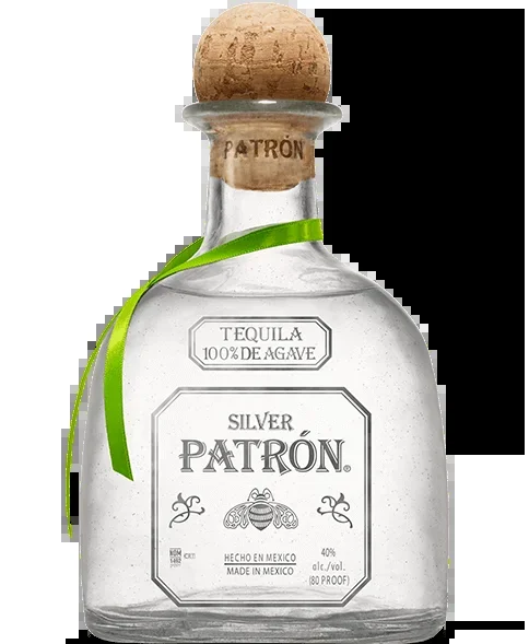 PATRON TEQUILA SILVER 1.75LI