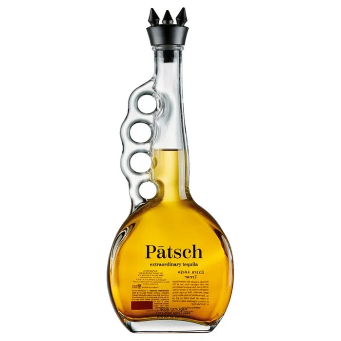 Pātsch Extra Anejo Tequila