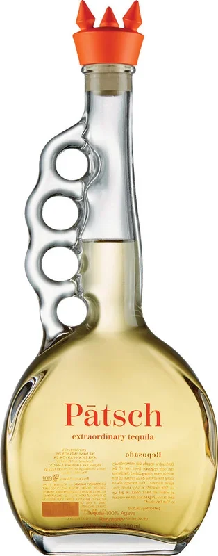 Patsch Tequila Reposado 750ml
