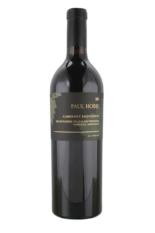 Paul Hobbs Beckstoffer to Kalon Cabernet Sauvignon – 2007 (750ml)
