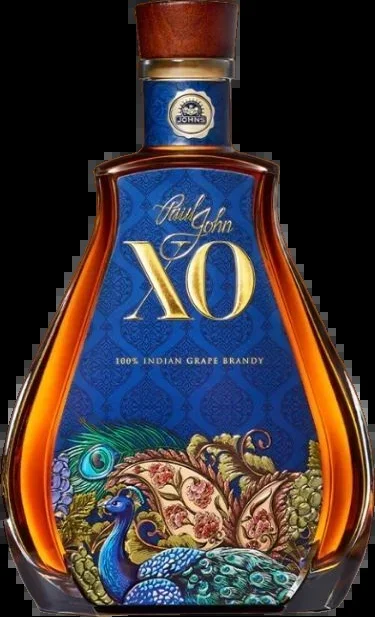 Paul John X.O. Grape Brandy