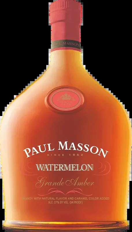 Paul Masson Watermelon Grande Amber Brandy