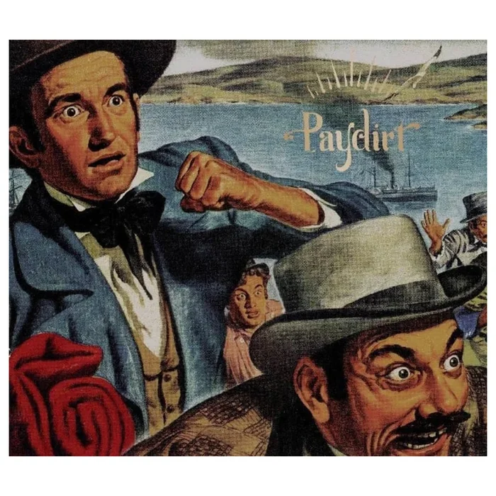 Paydirt Going For Broke 2019 Red Blend