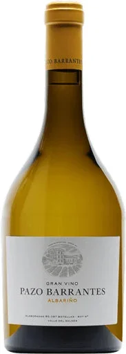 Pazo Barrantes Gran Vino Albarino 2021 750ml