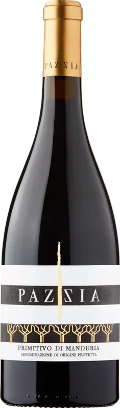 Pazzia Primitivo di Manduria