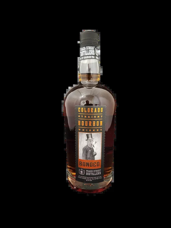 Peach Street Distillers 4 Year Bonded Bourbon 750ML