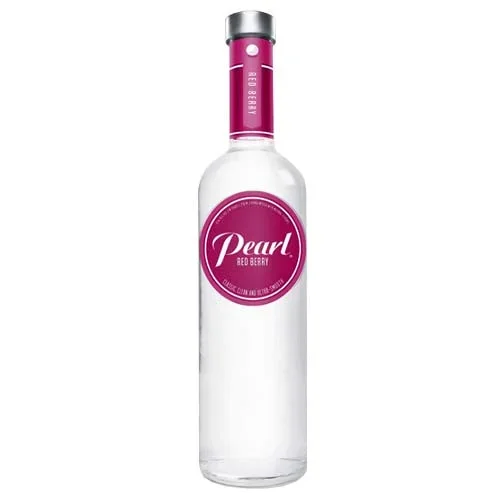 Pearl Red Berry Vodka