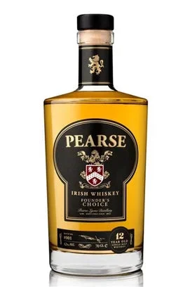 PEARSE WHISKEY FOUNDERS CHOICE IRISH 84PF 12YR 750ML