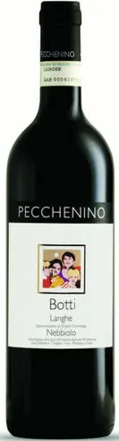 Pecchenino Nebbiolo Botti 2022 750ML