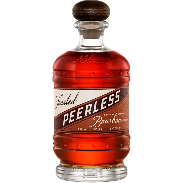 Peerless Toasted Bourbon