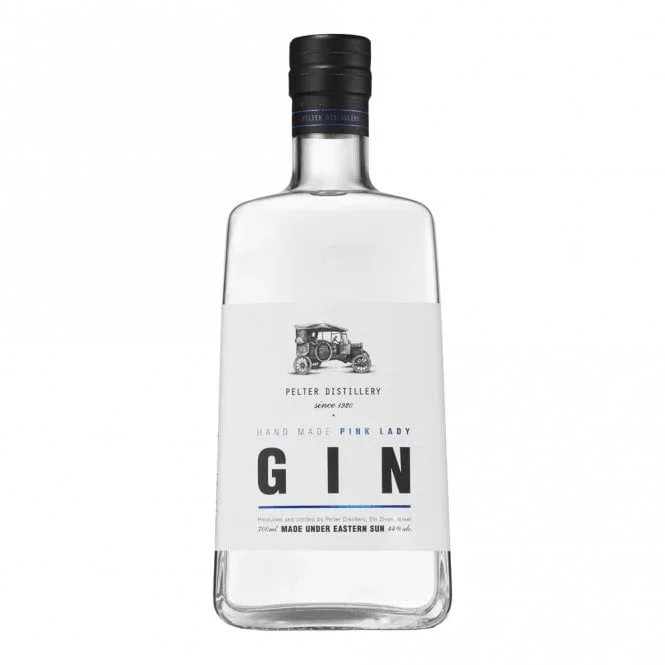 Pelter Pink Lady Gin