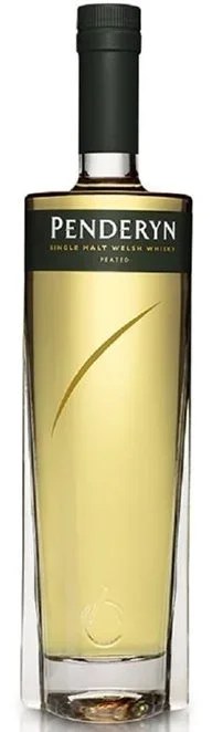 Penderyn Peated Welsh Whiskey 750ml