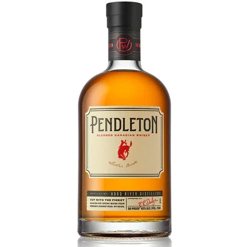 Pendleton Blended Canadian Whiskey