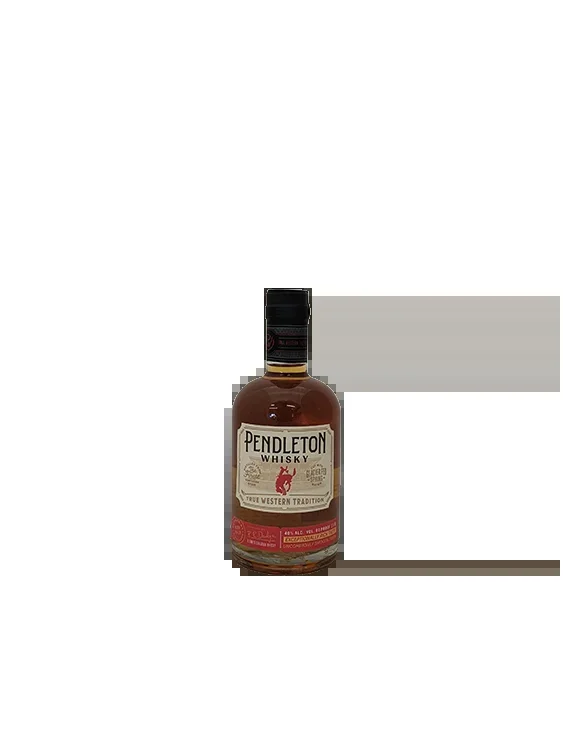 Pendleton Canadian Whisky 375ML