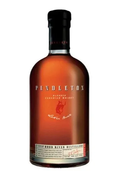 Pendleton Canadian Whisky